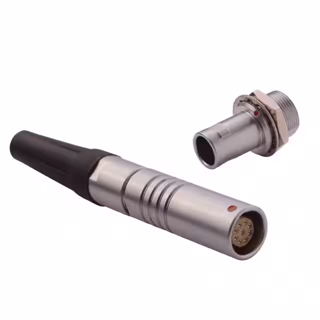 820B002-273L501 NorComp Inc.  Conjuntos de conectores circulares